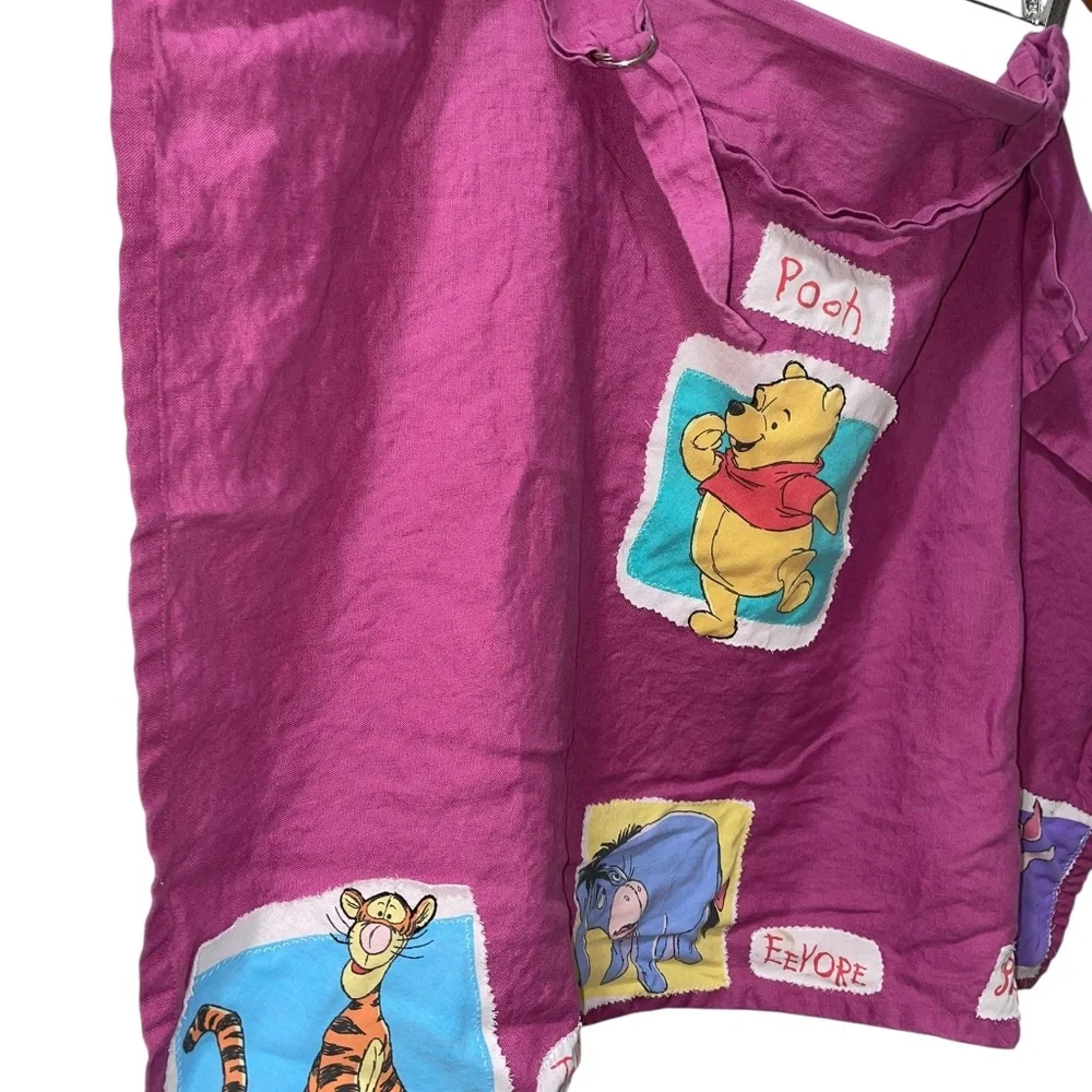 VTG Simple By Bebe au Lait Organics Nursing Cover‎ Winnie the Pooh EEyore
